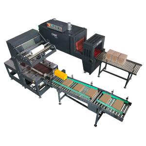 Buy cheap Fully Automatic Film Sealing Machine CHM Custom A4 Making Machine from wholesalers