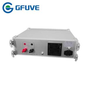 Buy cheap GF101 Single Phase Electrical Power Calibrator With 0.05% Voltage & Current Source from wholesalers