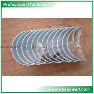 Buy cheap Komatsu High quality diesel engine bearing S6D140 CB2613GP 6210313040 Connecting Rod Bearing from wholesalers