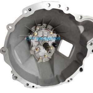 Buy cheap 8-97077108-0 PICK-UP Manual Transmission Gearbox Assembly for ISUZU TFR54 Automotive Parts from wholesalers