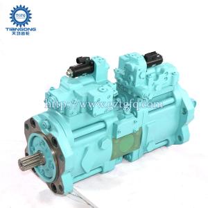 Buy cheap SK200-6 Kobelco Excavator Hydraulic Pump K3v112dt Main Pump from wholesalers