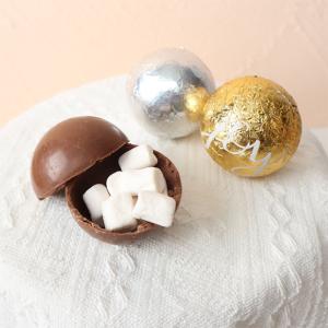 Buy cheap Custom Chocolate Covered Marshmallows Delicious Choco Bomb Smooth Taste from wholesalers