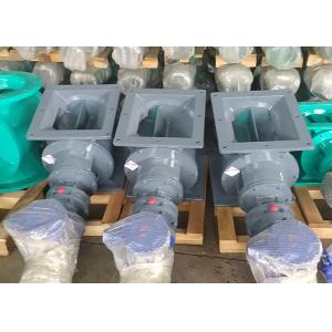Environment Industry Wood Ash Impeller Feeder Rotary Airlock Valve