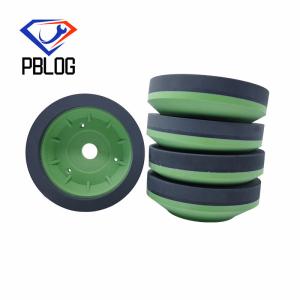 Buy cheap Glass Green Grit Grinding Wheel Bowl Resin Diamond Long Life from wholesalers