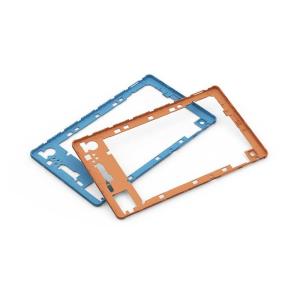 OEM / ODM ： Hot Runner Injection Molding & Tablet Battery Cover (1*1) No.23605