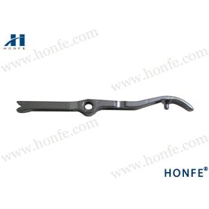 Buy cheap Right Gripper Lever PBO52212 Fast/TP600/TP500 Spare Parts TP500IIA Rapier Loom Parts from wholesalers