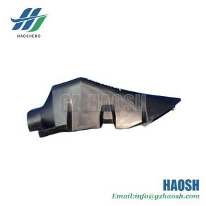 Front Wheel Arch Liner Splash Guards For Ford Transit V348 6C11-16F572AA-RH/6C11