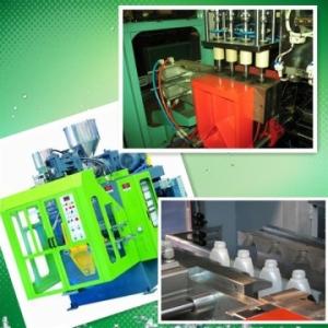 Buy cheap high quality Automatic blow molding machine AM 35 from wholesalers