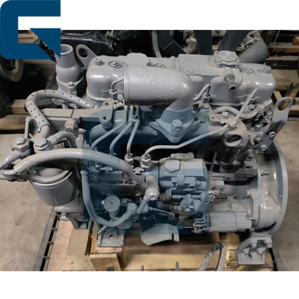 Buy cheap Excavator ISUZU Engine 4JB1 Complete Engine Assy from wholesalers
