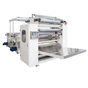 Buy cheap Energy Saving Towel Folding Machine Frequency Conversion Control from wholesalers