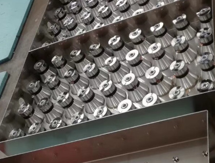 Buy cheap Piezo Ceramics 50W Pzt Ultrasonic Transducer For Cleaning from wholesalers