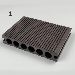 Lightweight WPC Deck Board Commercial WPC Deck Wood Panels