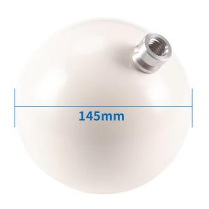Diameter 145mm, Scanner Spheres Laser Scanner Reference Sphere with Hard Case