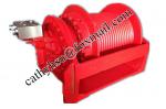 Buy cheap high quality hydraulic winch / high speed hydraulic winches marine winch from factory from wholesalers