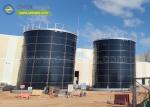 Buy cheap Glass-Fused-to-Steel Fire Suppression Tank with NSF61 Certification: A Premium Solution for Fire Protection from wholesalers