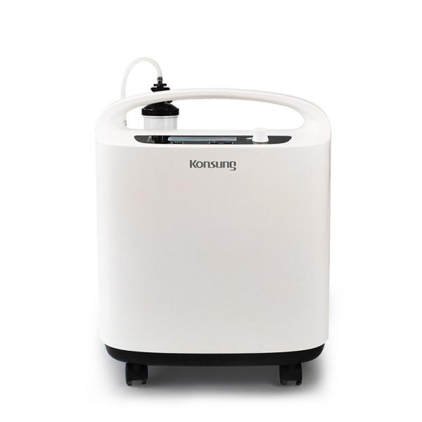 Quality 5L Portable Oxygen Concentrator 30kPa Nebulizer Purity Alarm for sale