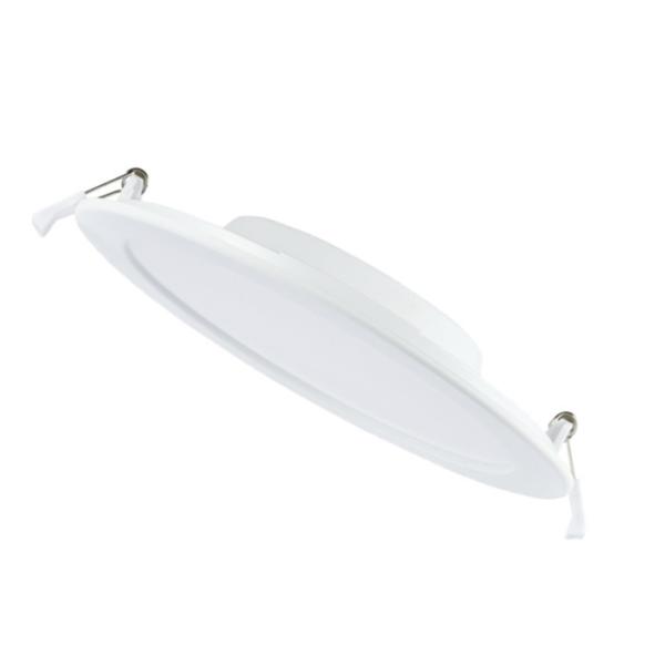 Buy cheap 18w AC85-265V Ra>70PF>0.5 Heat Sink Glass IP20 PF>2835 Bathroom Led Downlights from wholesalers