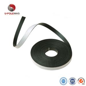 Buy cheap Industrial Magnet Flexible Rubber Adhesive Magnetic Sheet Rolls Composite Reliability from wholesalers