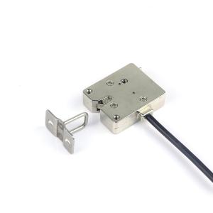 Buy cheap Parcel Delivery Locker Zinc Alloy Electromagnetic Lock from wholesalers