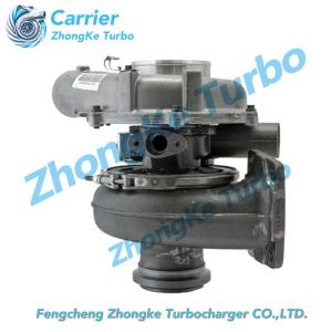 Buy cheap OEM GT4088VA Turbo 724193-5005S 724193-5001S 1833420C91 1833420C93 1841283C92 2596972C91 4307249R91 Turbocharger For International New Generation from wholesalers