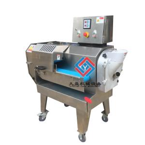 Dual FM Function Vegetable Processing Equipment Output 500~2000kg/H