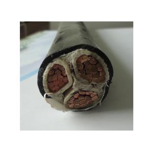 Buy cheap 25mm2 Cu 3 Core  PVC Insulated Cable 0.6/1 Kv Twin And Earth Armoured Cable from wholesalers