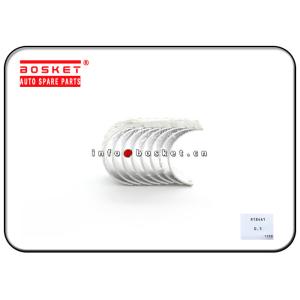 Buy cheap R184A1 8-94382193-1 R184A1 8943821931 Standard Connecting Rod Metal Set Suitable for ISUZU 4JB1 4JA1 4JG2 NKR from wholesalers