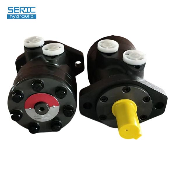 Buy cheap OMR Series Orbital Motor Versatile Hydraulic Motor from wholesalers