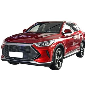 2022 China New Energy Electric Cars Suv Byd Song Plus Dm M-I 4Wd Pro Ev Car 2021