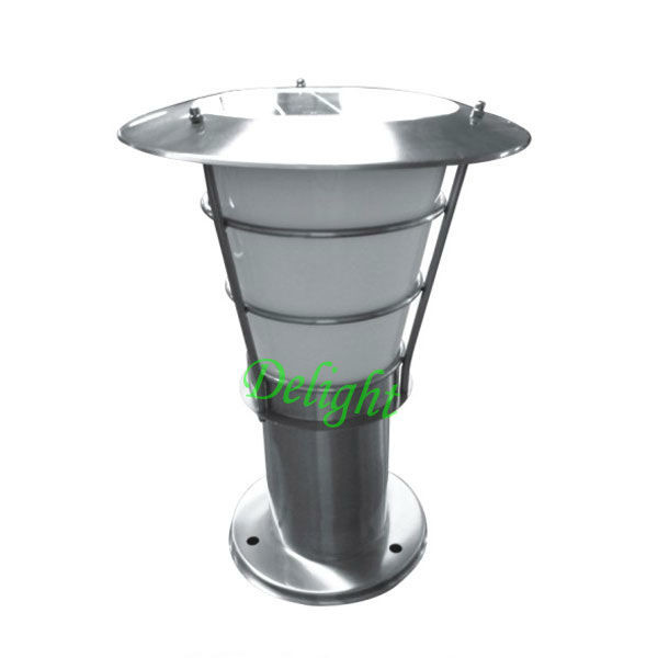 Quality Stainless steel solar lamp post (DL-SP282) for sale
