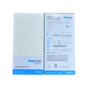Buy cheap 2022 Acoustic Panel Type 12mm For Artistic Ceilings Noise Control Solution from wholesalers
