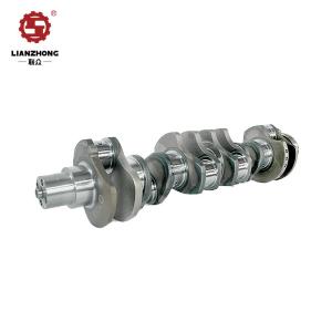 Buy cheap Cummins 6CT Diesel Engine Parts Genuine Refueling Truck Crankshaft Assy 3917320 from wholesalers