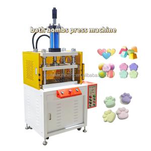 Buy cheap Soap Noddle Raw Material Soap Making Machine for Durable Salt Ball Presser Bath Bombs from wholesalers