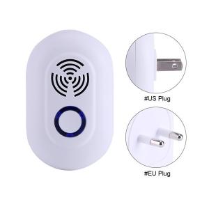 Buy cheap Multi-function Ultrasonic Household Pest Control Electronic Rats Mosquito Repeller from wholesalers
