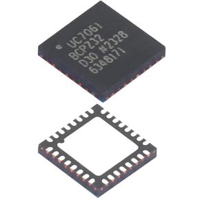 Buy cheap ARM7TDMI Low Power MCU Microcontroller Unit ADC Flash ADUC7061BCPZ32-RL from wholesalers