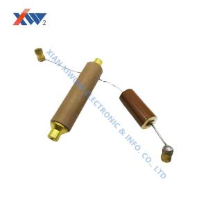 Buy cheap High Frequency 24kV 90pF Live Line Capacitors For Distribution Systems from wholesalers