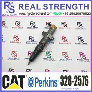 Buy cheap common rail diesel c9 injector 328-2576 For CAT Excavator Fuel engine from wholesalers