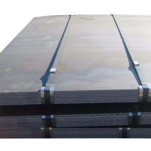 Buy cheap S355j0wp J2wp Corten Metal Sheets from wholesalers