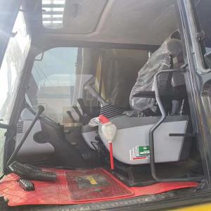 Buy cheap Original Painted Komatsu Engine Used Excavators Komatsu PC220 PC240 PC300 PC350 PC400 from wholesalers