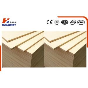 Regular Melamine MDF Door Skin Press Machine / Wood Press Machine