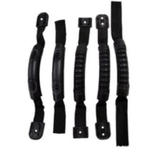 Buy cheap Soft Plastic Handbag Buckles Customized Suitcase Handle from wholesalers