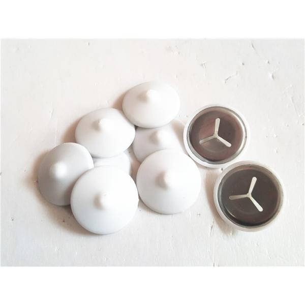 Quality Insulation Self Locking Clip With Plastic Cup , Insulation Retaining Washers for sale