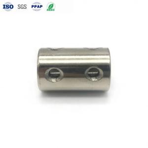 Buy cheap Custom CNC Machining Parts Aluminum Stainless Steel ±0.01mm Tolerance from wholesalers