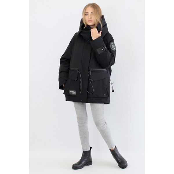 Guaranteed Quality UniqueFODARLLOY Hot sale china manufacture quality Ladies winter long parker cotton-padded jacket