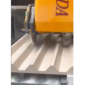 Buy cheap High Depth CNC Stone Edge Cutting Machine High Speed For Marble from wholesalers