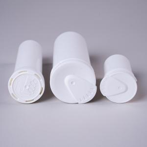 Buy cheap Matte Surface Made In Medicine Container Pharmaceutical Plastic Bottle With Heart Cap from wholesalers