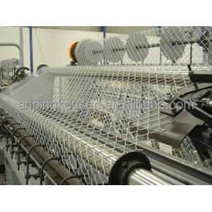 Galvanized Chain Link Fence for Outside Garden Sports Ground in Hot Dip