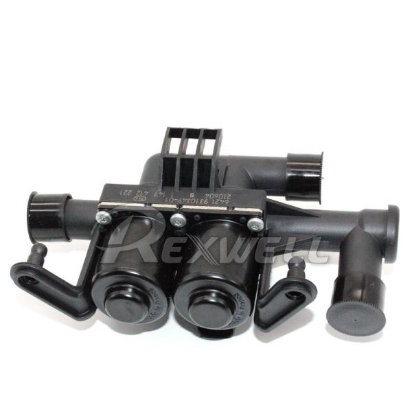 Buy cheap Auto Engine Parts Water Heater Control Valve Solenoid For Bmw 5 6 Coupe 7 64219310349 from wholesalers