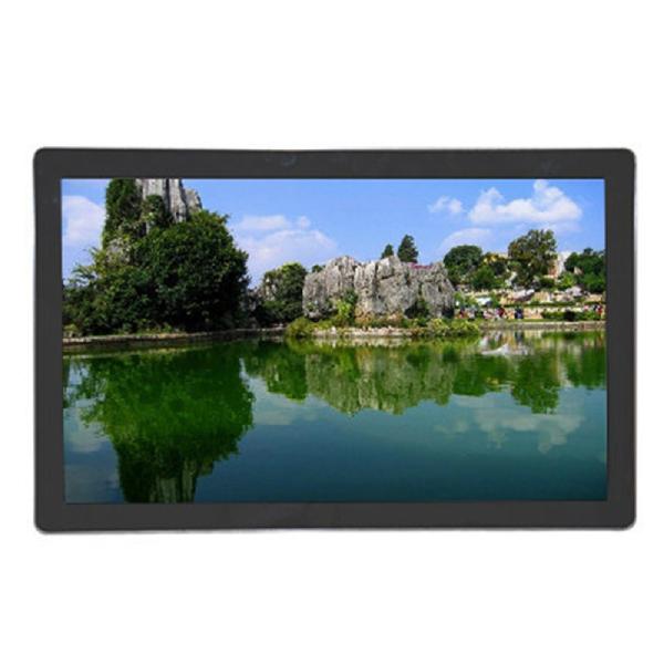 Quality 22 Inch Industrial Touch Screen Panel PC Waterproof Dustproof Embedded for sale