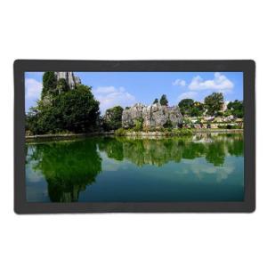 Buy cheap 22 Inch Industrial Touch Screen Panel PC Waterproof Dustproof Embedded from wholesalers